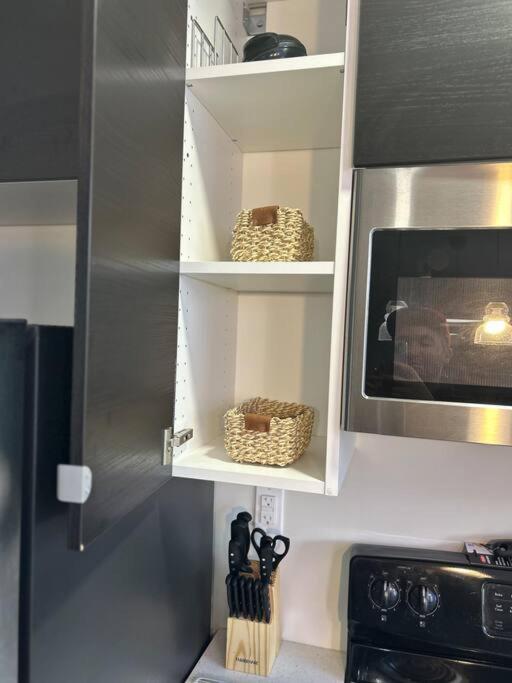 Modern Loft!/Free Parking/Long Stay Friendly! ديترويت المظهر الخارجي الصورة