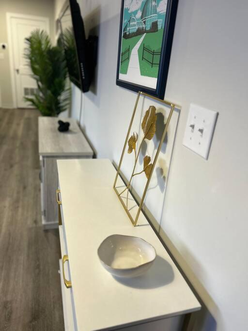 Modern Loft!/Free Parking/Long Stay Friendly! ديترويت المظهر الخارجي الصورة