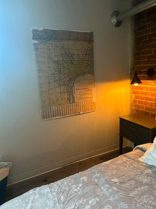 Modern Loft!/Free Parking/Long Stay Friendly! ديترويت المظهر الخارجي الصورة
