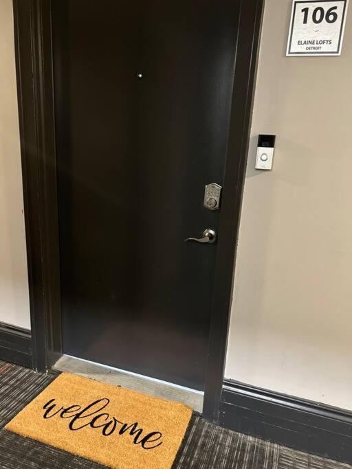Modern Loft!/Free Parking/Long Stay Friendly! ديترويت المظهر الخارجي الصورة