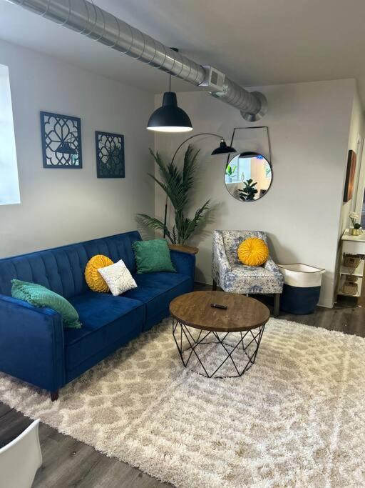Modern Loft!/Free Parking/Long Stay Friendly! ديترويت المظهر الخارجي الصورة