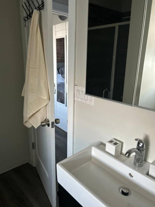 Modern Loft!/Free Parking/Long Stay Friendly! ديترويت المظهر الخارجي الصورة