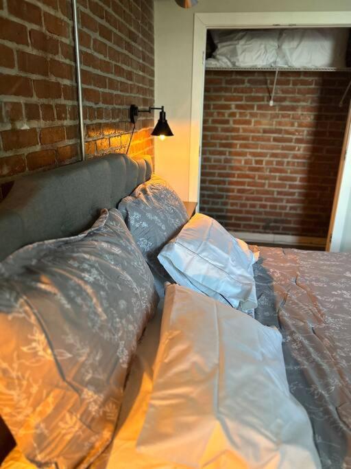 Modern Loft!/Free Parking/Long Stay Friendly! ديترويت المظهر الخارجي الصورة