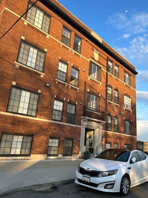 Modern Loft!/Free Parking/Long Stay Friendly! ديترويت المظهر الخارجي الصورة