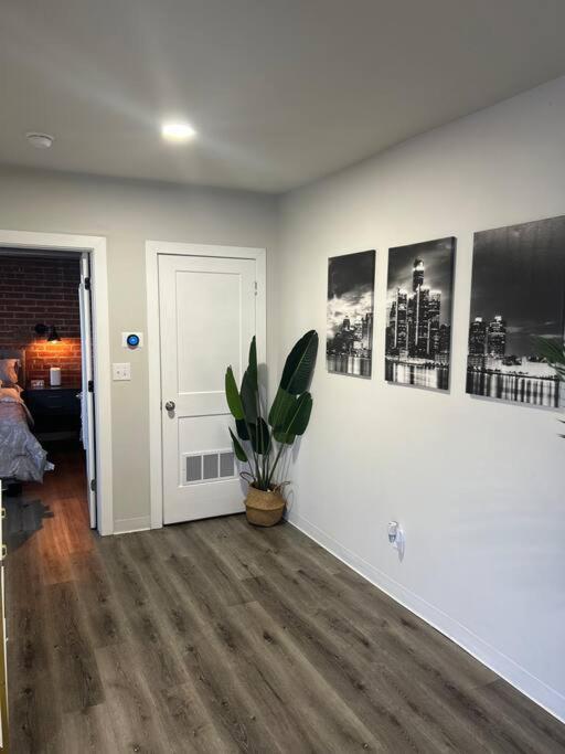Modern Loft!/Free Parking/Long Stay Friendly! ديترويت المظهر الخارجي الصورة