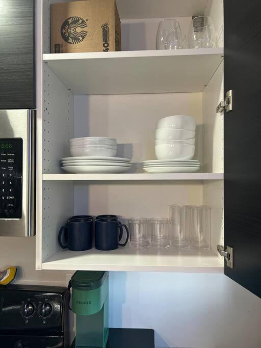 Modern Loft!/Free Parking/Long Stay Friendly! ديترويت المظهر الخارجي الصورة
